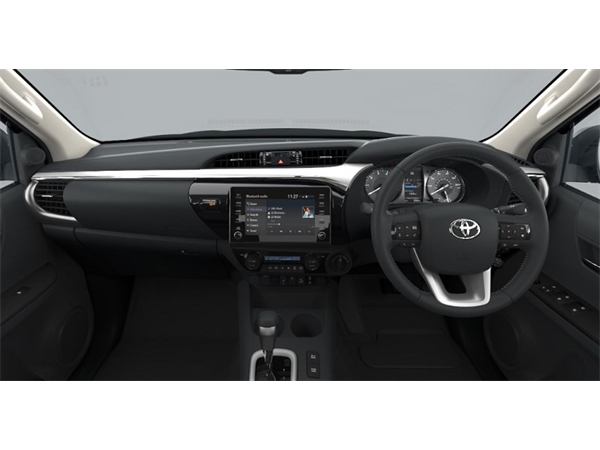 Toyota HILUX DIESEL Invincible D/Cab Pick Up 2.4 D-4D